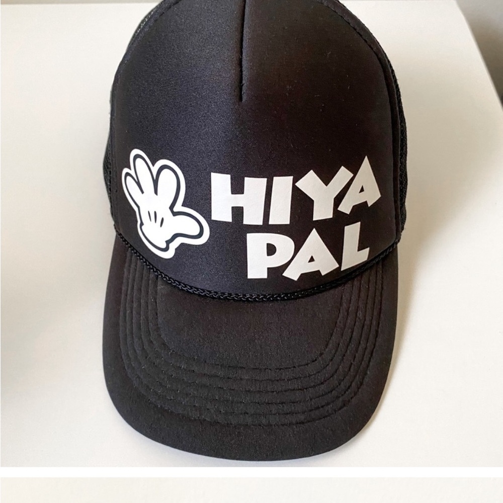 Mickey Mouse “Hiya Pal” Disney Trucker Hat
